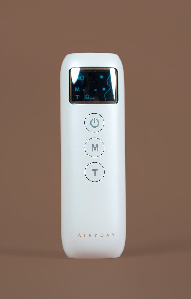 Spare Part - Remote Control (LED Face & Neck Mask)