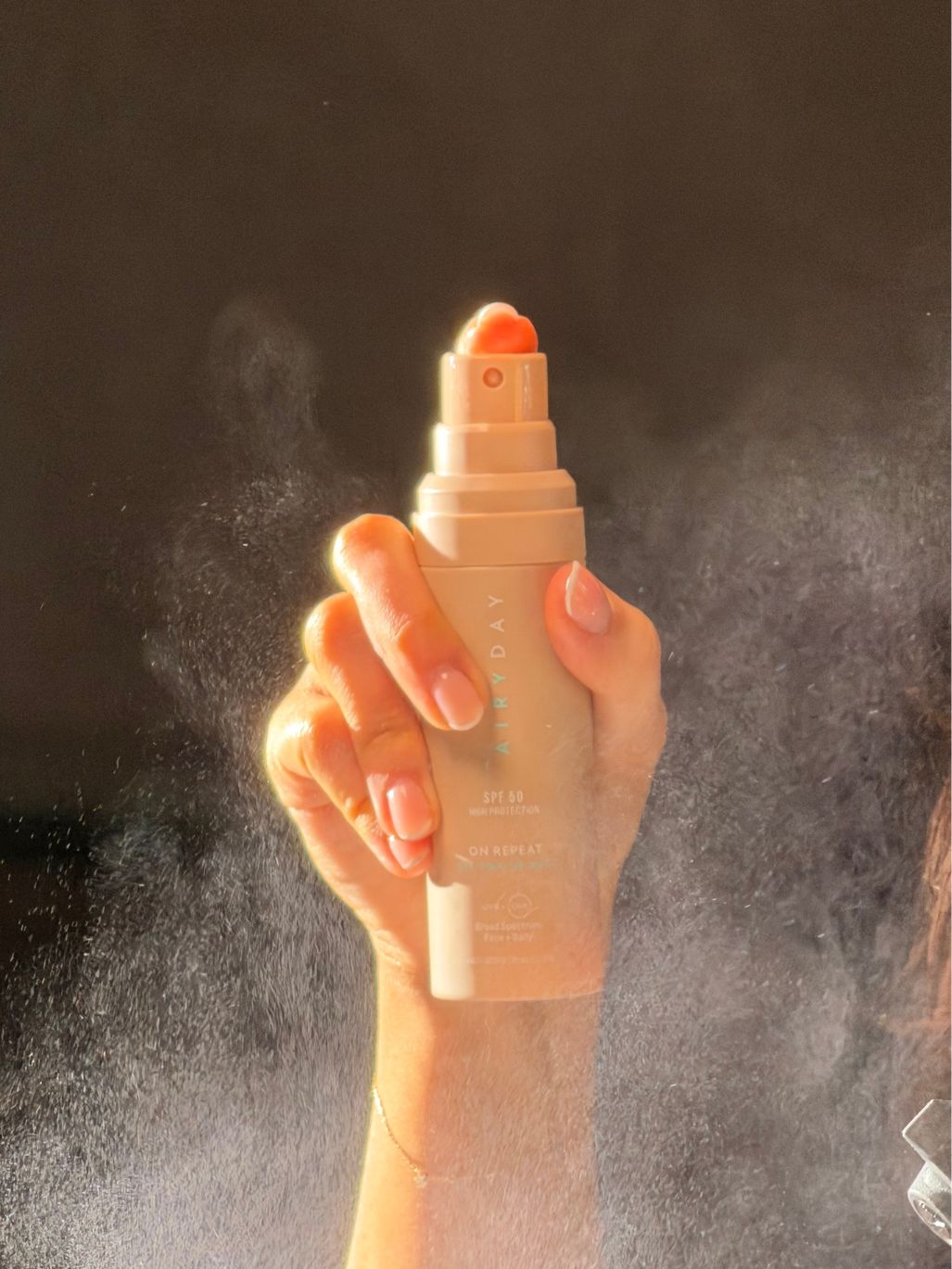 The Honest Truth About SPF Mists