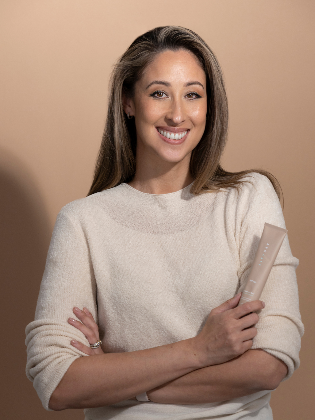 How to glow like our CEO