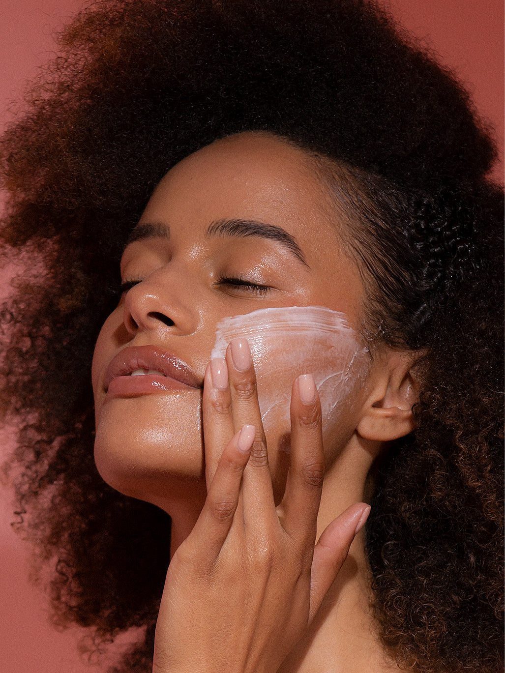 The importance of a nightly skin reset