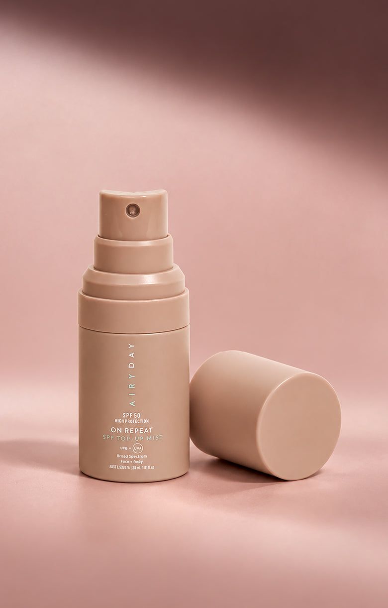 On Repeat SPF50 Top-Up Mist 30ml