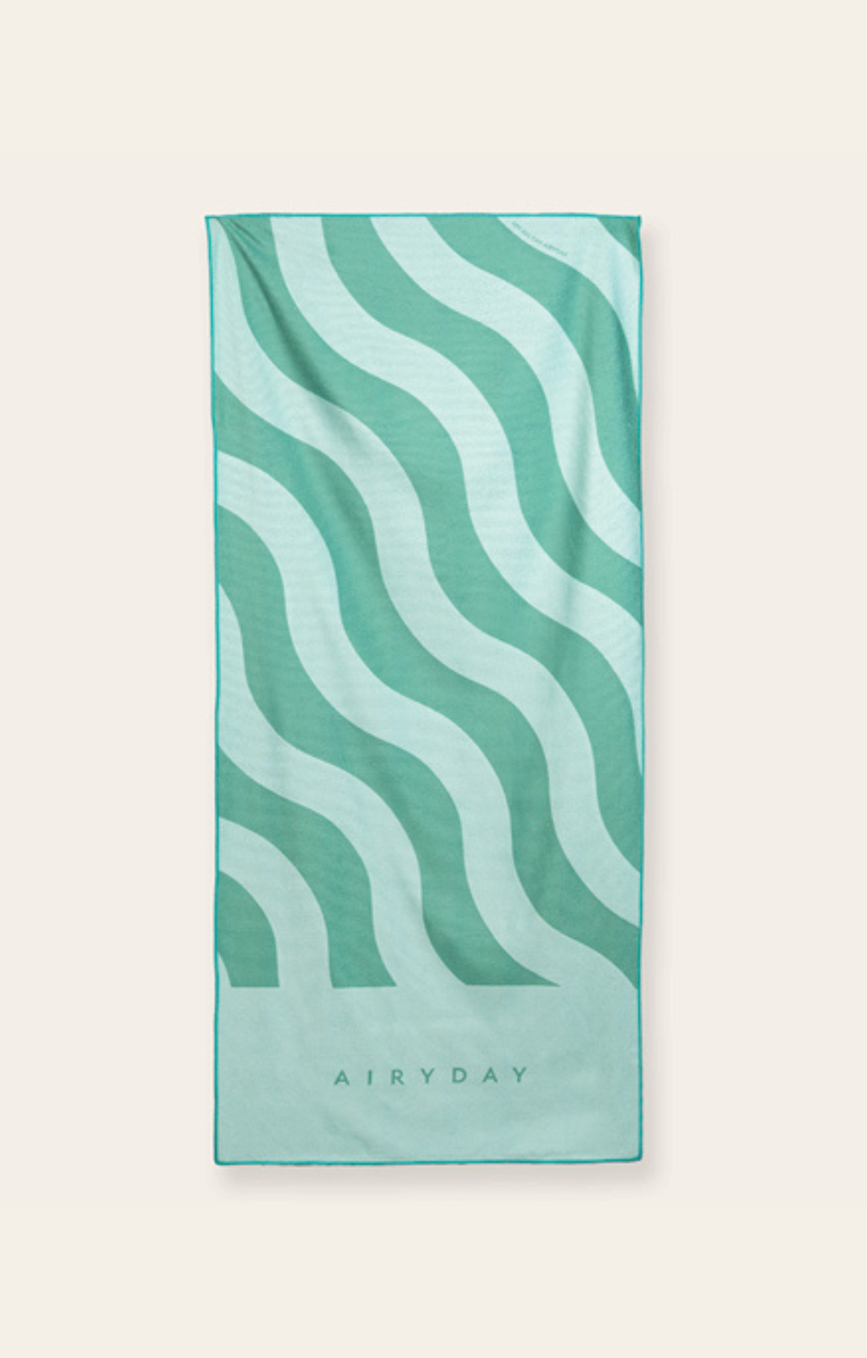 Airy Towel - Teal