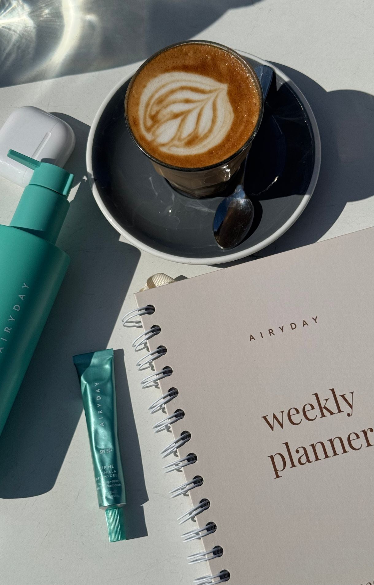 2026 Weekly Planner - Chocolate