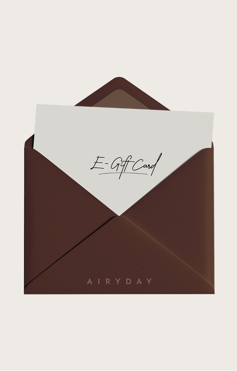 Airyday e-Gift Card