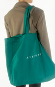 The Everywhere Tote - Green