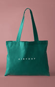 The Everywhere Tote - Green