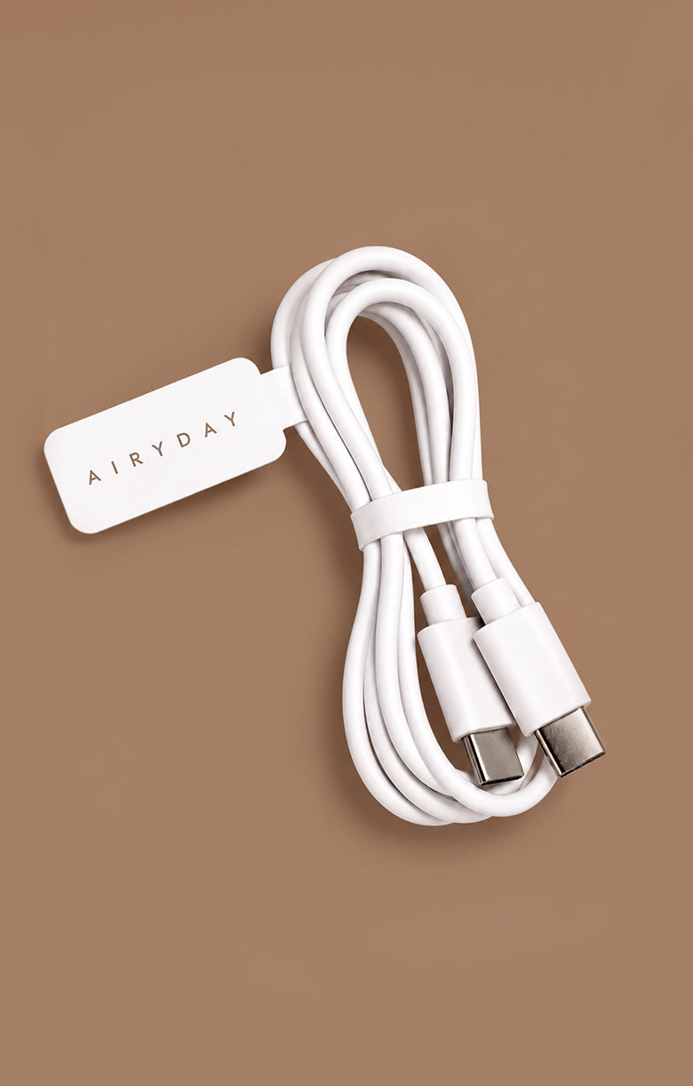 Spare Part - Charging Cord (LED Mask Face & Neck - Peach)