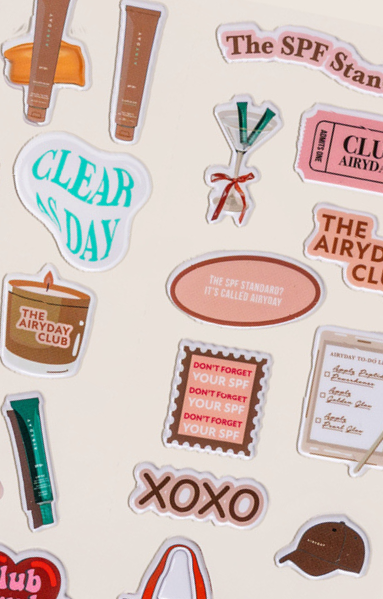 2026 Weekly Planner - Chocolate