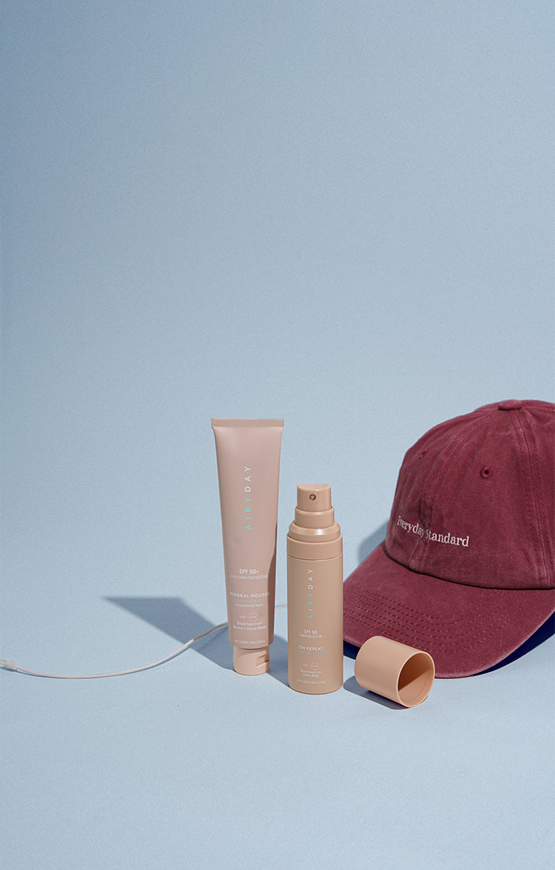 SPF On Repeat - Holiday Edition